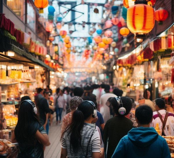 义乌商贸城与商贸旅游深度融合,一场沉浸式旅游体验 义乌商贸城与商贸旅游深度融合,一场沉浸式旅游体验