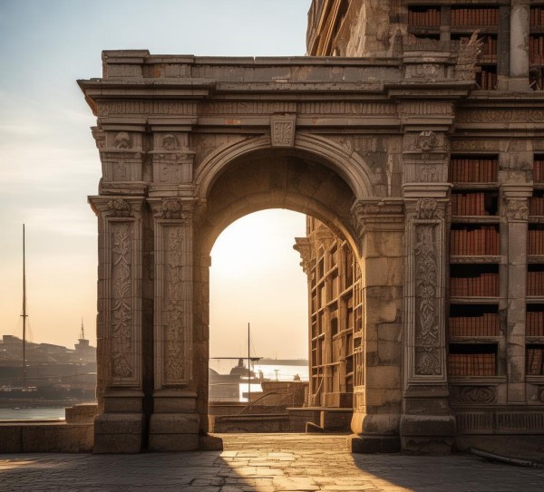 见证千年商海,见证文明之光 见证千年商海,见证文明之光