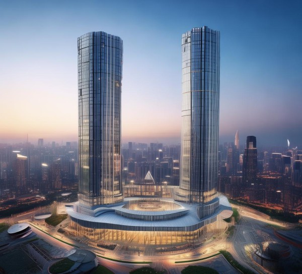 嘉祥国际商贸城，商业新标杆，城市新地标