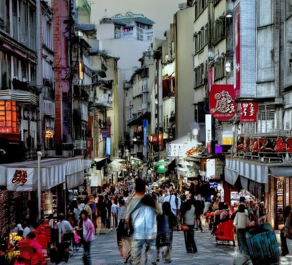 商贸城镇规划，城市发展的新图景