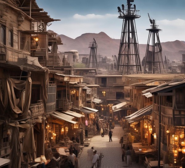 解读油田老商贸城，项目背景与投资价值深度解析