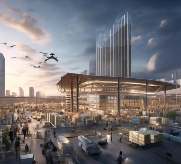 蒋王商贸物流项目助力区域经济发展 蒋王商贸物流项目助力区域经济发展