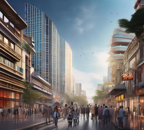 云南国际商贸城,未来商业中心的机遇与挑战 云南国际商贸城,未来商业中心的机遇与挑战