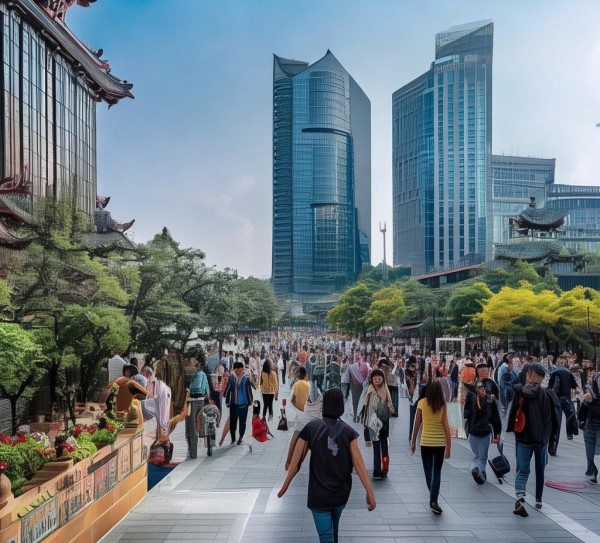 扬州旅游商贸城，城市旅游的标杆与未来