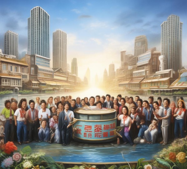 助力商贸发展,服务为民,创新发展 助力商贸发展,服务为民,创新发展