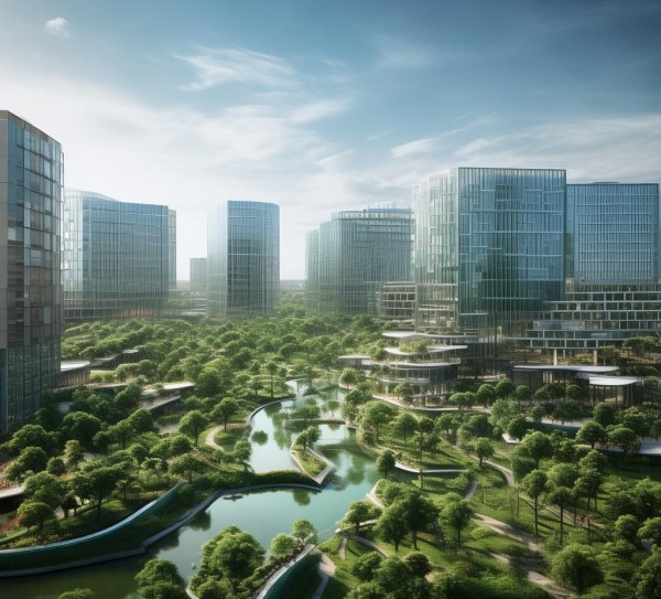 会泽闽泽商贸城,商业与生态的完美融合 会泽闽泽商贸城,商业与生态的完美融合