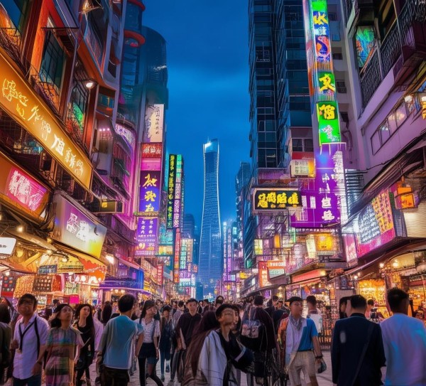 走进无锡国际商贸城，开启商业新篇章