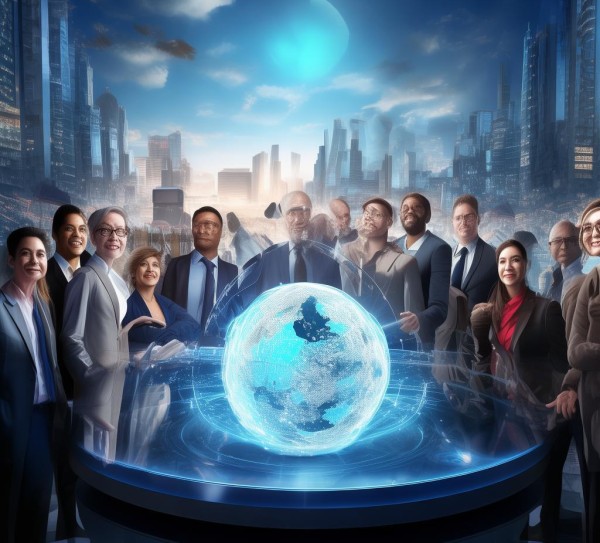 商贸服务业务科，开启新商业文明新篇章