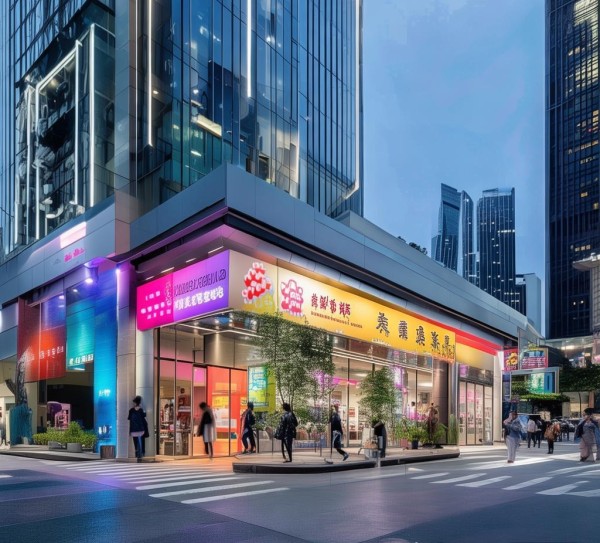 嘉祥济州商贸服务店地理位置优势解析，助力商业发展