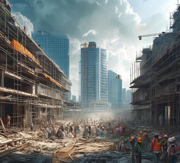 阜阳市商贸城改造，机遇与挑战解析