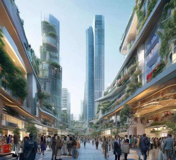 南康商贸城,商业新生态,未来可期 南康商贸城,商业新生态,未来可期