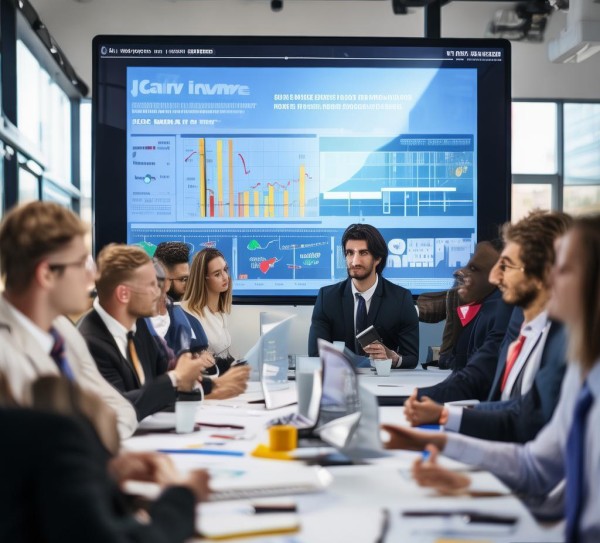 成功案例与挑战，商贸类型企业在成功与挑战中的角色与应对策略