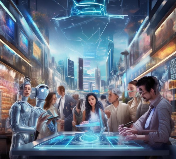 商贸服务业的未来，从基础到未来，数字化转型与智能化发展