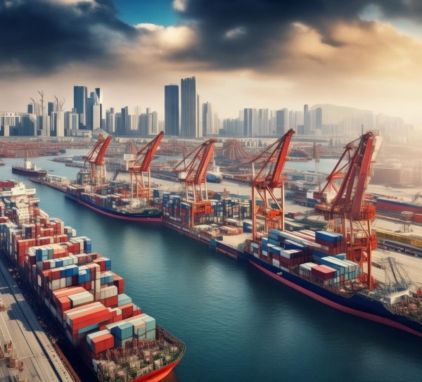 国际商贸物流港,机遇与挑战 国际商贸物流港,机遇与挑战