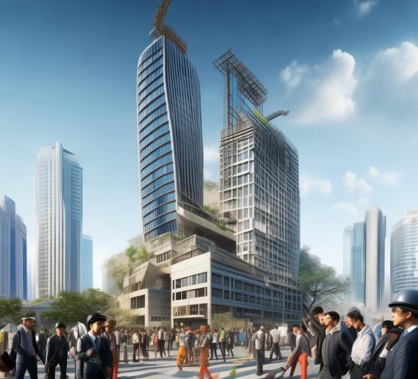 文冲商贸大厦旧改项目招标,助力城市更新与商业发展 文冲商贸大厦旧改项目招标,助力城市更新与商业发展