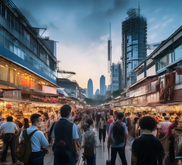 南阳国际商贸城，机遇与挑战