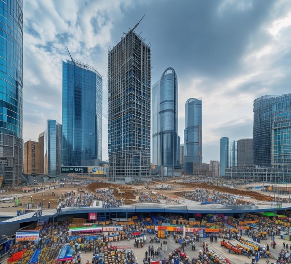 翔安国际商贸城，机遇与挑战