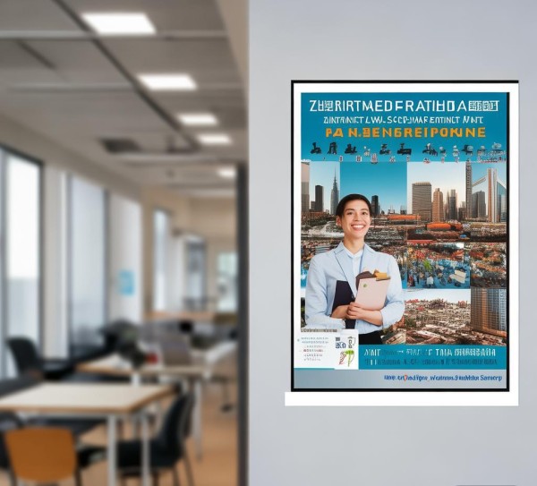 浙江商贸服务中心招聘市场管理人员岗位，面试时间，XX月XX日。