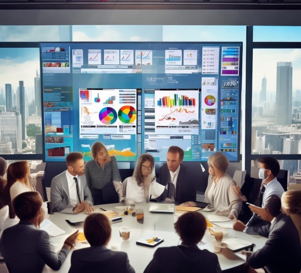 商贸项目报告助力经济高质量发展