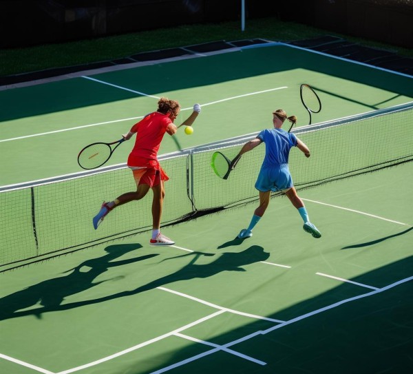 双打，策略与创新