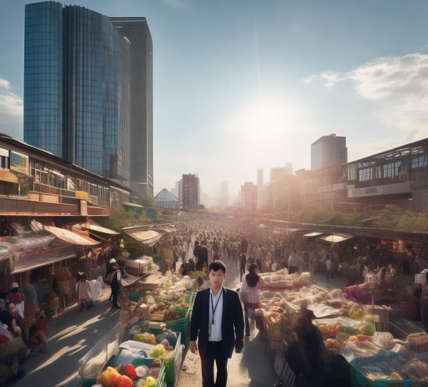 乐山国际商贸城,机遇与未来 乐山国际商贸城,机遇与未来