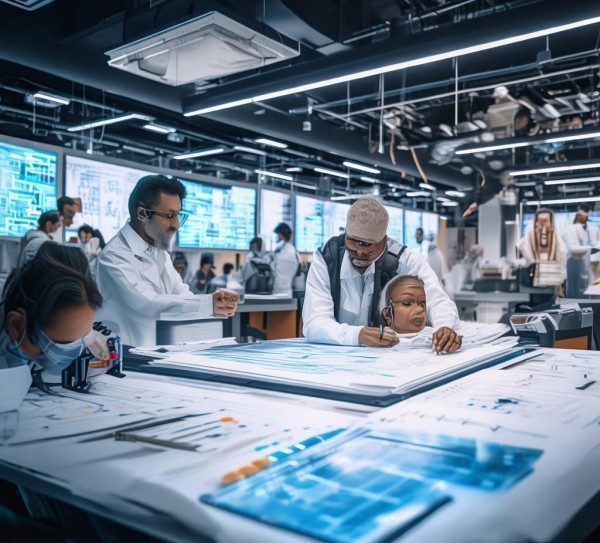 财富源商贸中心装修背后，智慧与创新的解决方案