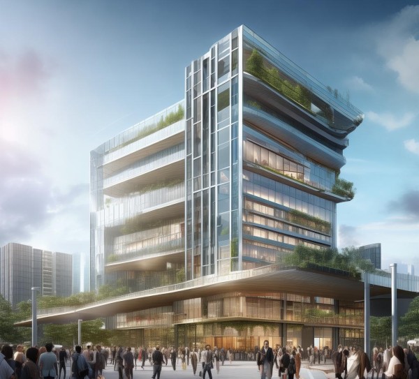 构建融合型商贸综合体，助力区域经济发展