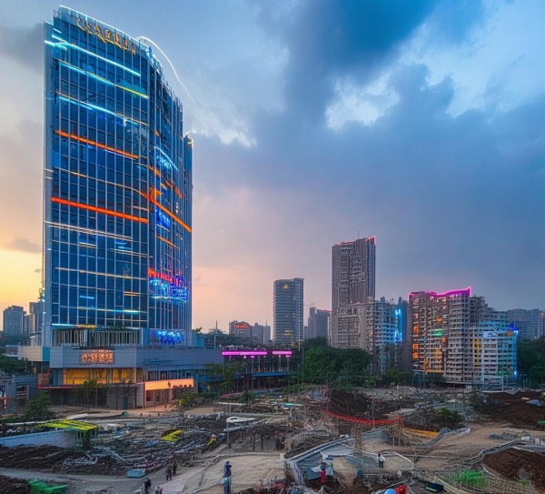 泉州洛江万安商贸项目，机遇与挑战