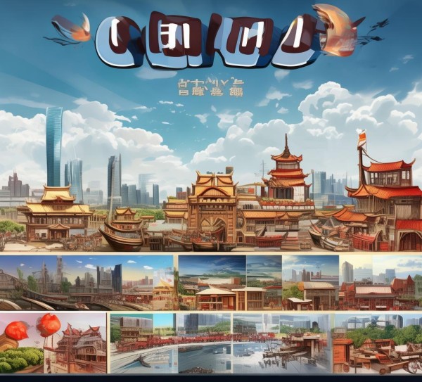 中国商贸服务发展史，从商海到现代