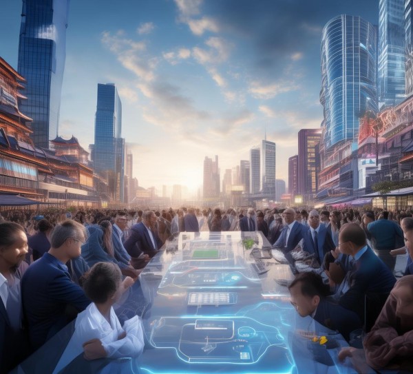 淮南商贸，数字时代新机遇的开拓者