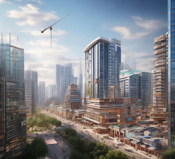 京商商贸城剩余项目未来发展的机遇与挑战