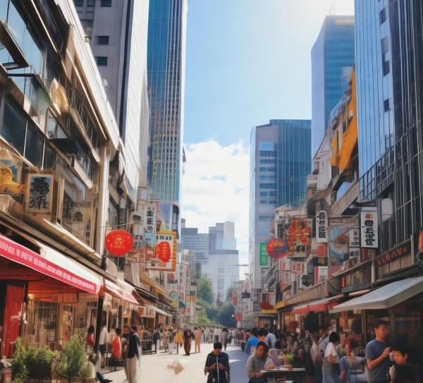 九原区商贸服务助力地方经济发展与居民生活 九原区商贸服务助力地方经济发展与居民生活