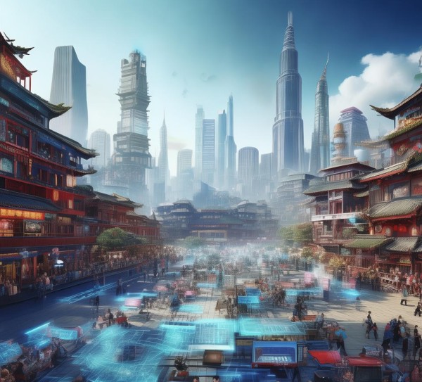 上饶商贸在数字转型与产业升级中的新突破