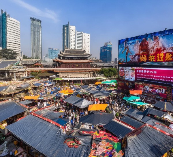 玉林商贸新闻，机遇与挑战