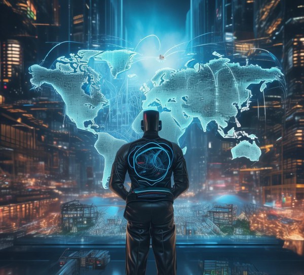 开启物流革命,全球领先的商贸服务有限公司引领未来 开启物流革命,全球领先的商贸服务有限公司引领未来