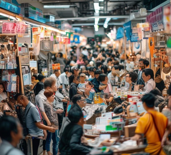 商贸城开店选什么项目好？适合各种经营者的项目，适合大众市场的产品，以及商业活动的参与。