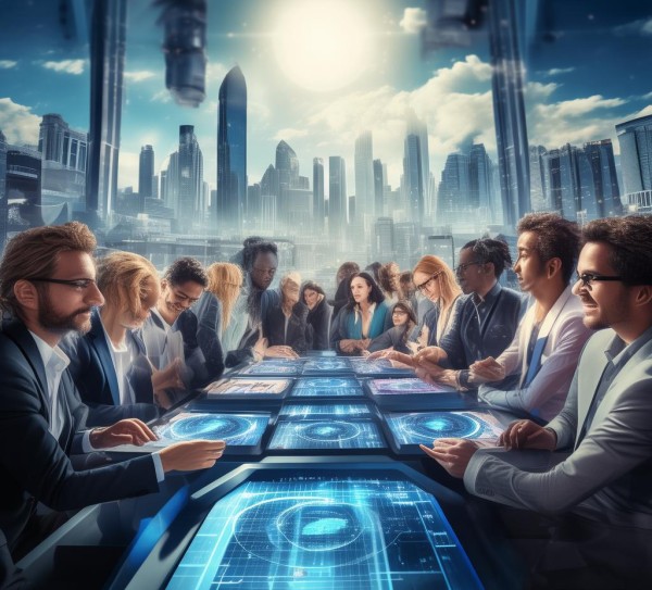 提升商贸业服务,构建高效共赢的商业生态 提升商贸业服务,构建高效共赢的商业生态