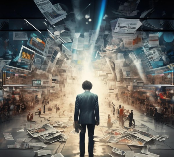 新闻到商业的突破,从事件到策略的创新见解 新闻到商业的突破,从事件到策略的创新见解