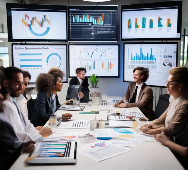 商贸公司预算管理，案例解析与优化建议