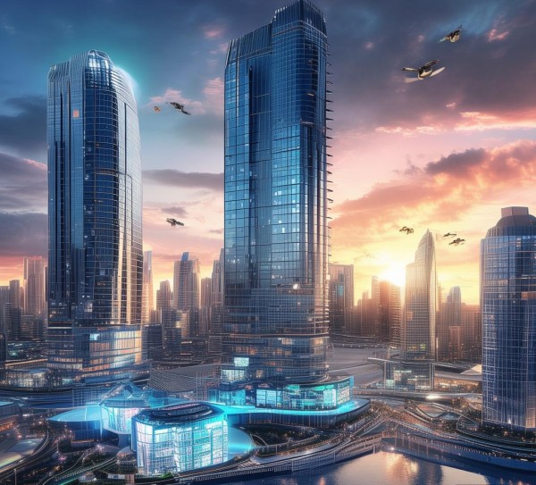 港城电子商贸，未来发展的新机遇