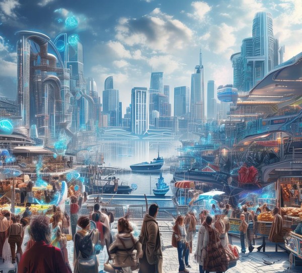 全球贸易的新机遇与挑战，跨境商贸的未来展望