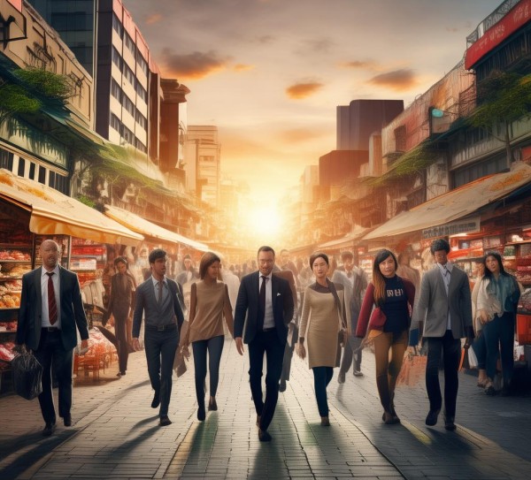 商贸流通业,机遇与挑战的双赢之路 商贸流通业,机遇与挑战的双赢之路