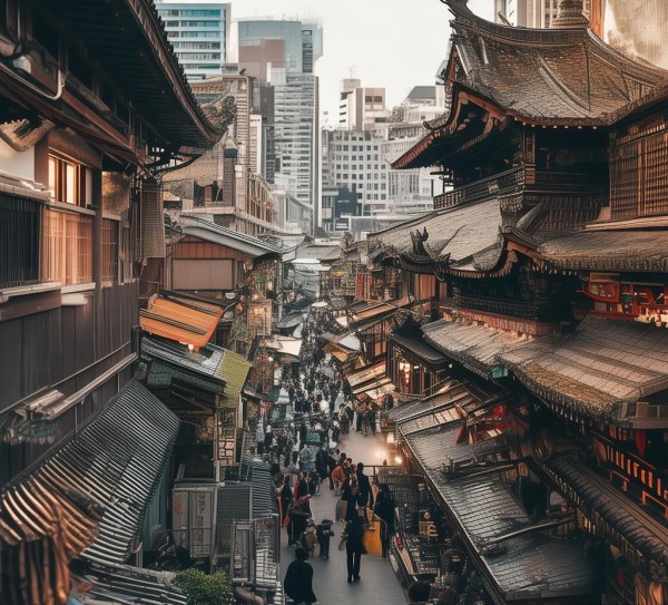 文化，商业，隐藏的联系