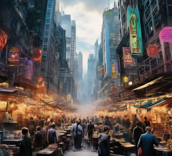 西南商贸城,权力的交战与商业竞争的较量 西南商贸城,权力的交战与商业竞争的较量