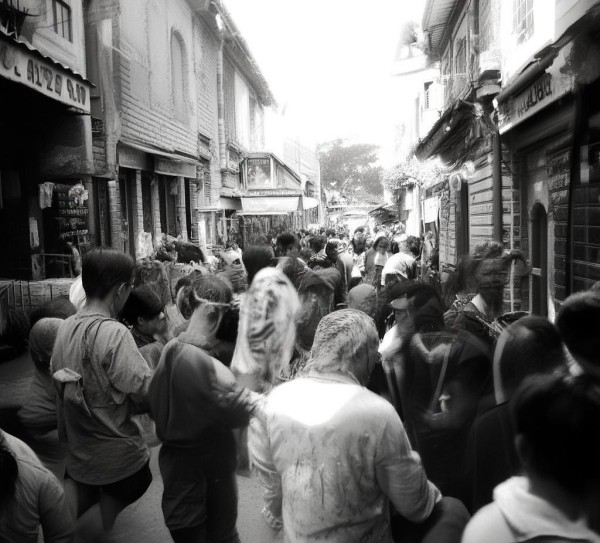 商贸城建设新机遇