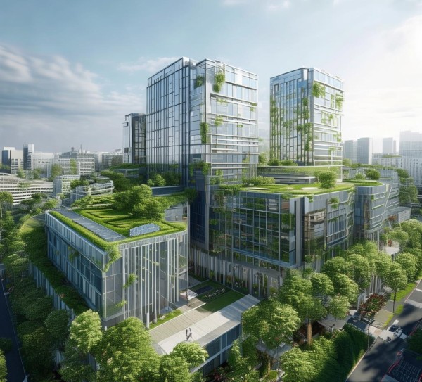 绵阳毅德商贸城,现代化与生态友好的新商业地标 绵阳毅德商贸城,现代化与生态友好的新商业地标