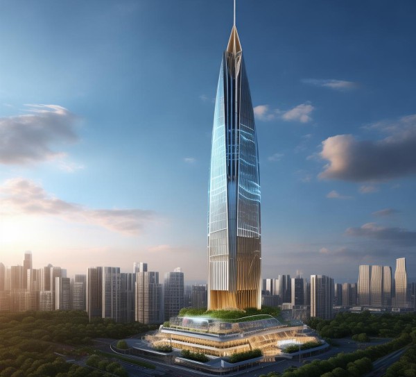 Jeromes International Trade Center: A Vision for Chinas Future Trade and Business Area Jeromes International Trade Center: A Vision for Chinas Future Trade and Business Area