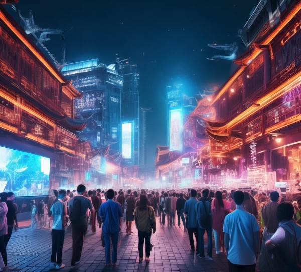 华南商贸,数字时代的新机遇与挑战 华南商贸,数字时代的新机遇与挑战