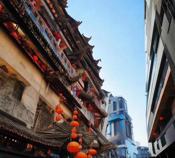 传统与创新并存的屯留商贸公司,dual path towards success 传统与创新并存的屯留商贸公司,dual path towards success