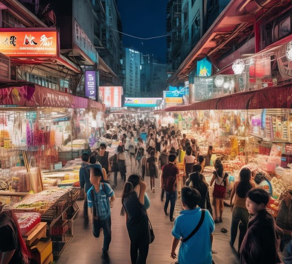 泸州商贸城摄影项目，视觉盛宴与商业价值的完美结合